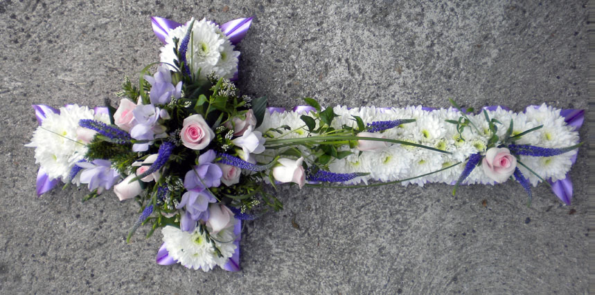 Flowers by Donna, wedding flowers, funeral flowers and conferences