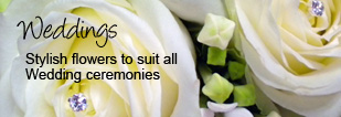 Wedding Flowers, stylish flowers to suit all wedding ceremonies